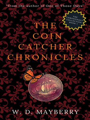 cover image of The Coin Catcher Chronicles